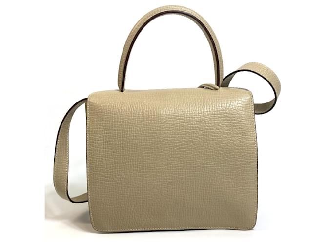Borsa a Spalla Loewe 2WAY Beige - vista 2