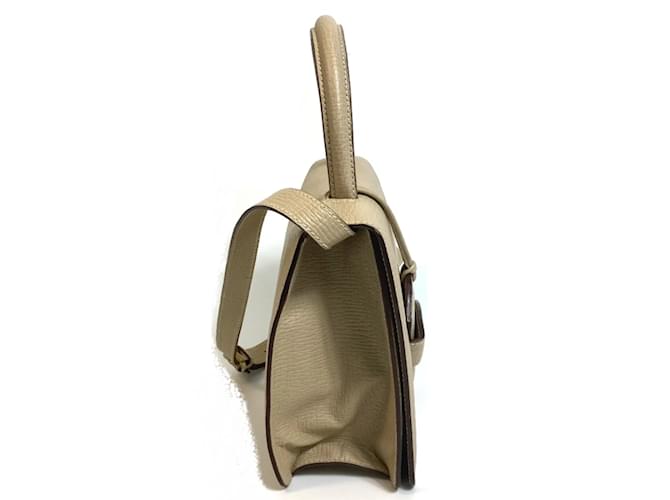Borsa a Spalla Loewe 2WAY Beige - vista 3