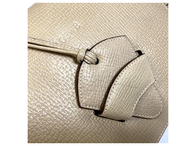 Borsa a Spalla Loewe 2WAY Beige - vista 5