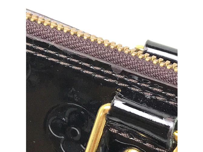 Borsa a mano Monogram Vernis M93595 di Louis Vuitton Porpora - vista 5