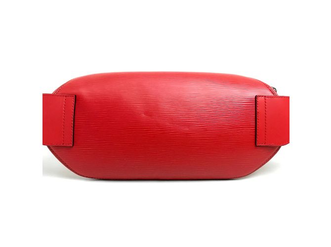 Borsa Epi Supreme M53418 di Louis Vuitton Rosso - vista 2