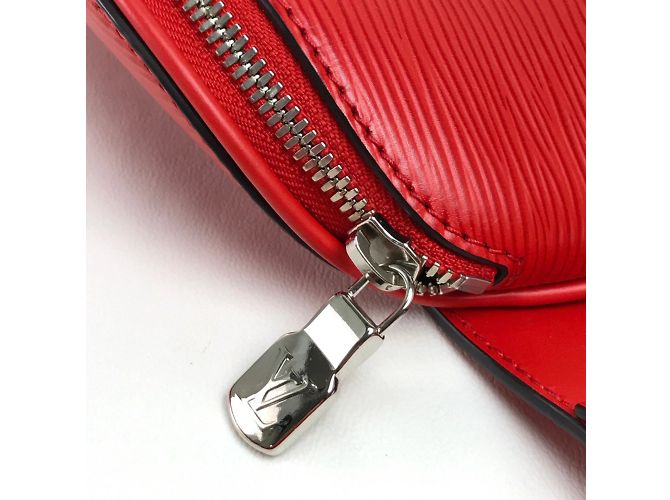 Borsa Epi Supreme M53418 di Louis Vuitton Rosso - vista 6