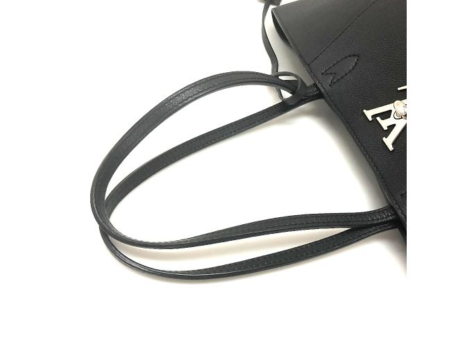 Borsa a Spalla Rock Me di Louis Vuitton Nero - vista 7