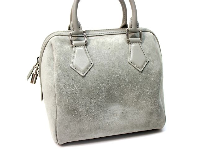 Borsa a mano Illusion Line Louis Vuitton M48906 2013 Marrone - vista 3