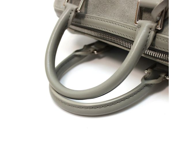 Borsa a mano Illusion Line Louis Vuitton M48906 2013 Marrone - vista 4