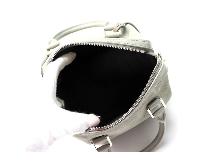 Borsa a mano Illusion Line Louis Vuitton M48906 2013 Marrone - vista 6