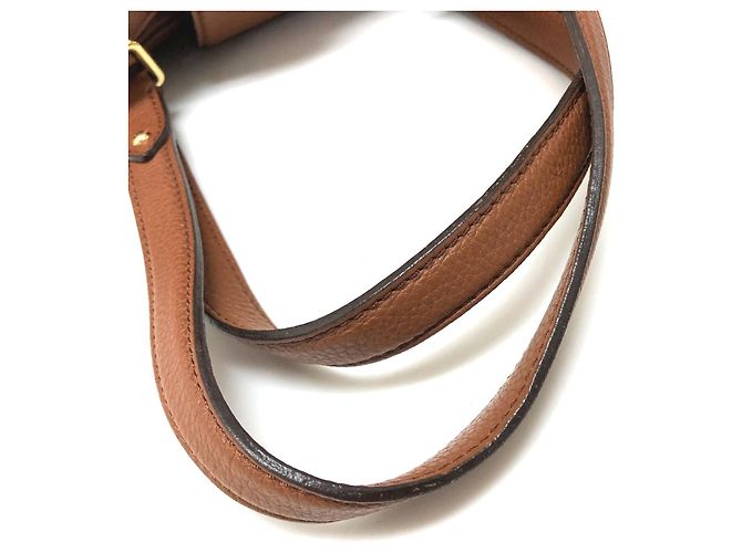 Borsa a Spalla Mahina Louis Vuitton Marrone - vista 4