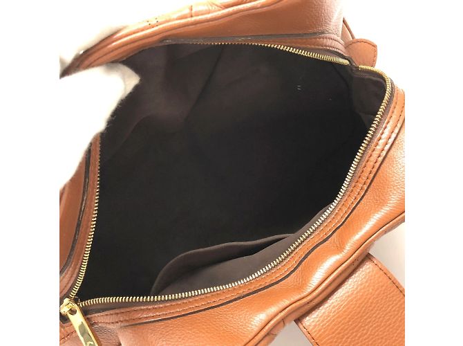 Borsa a Spalla Mahina Louis Vuitton Marrone - vista 6