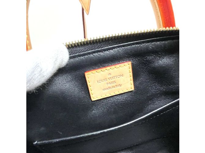 Louis Vuitton M50011 Handtasche Schwarz - Ansicht 10