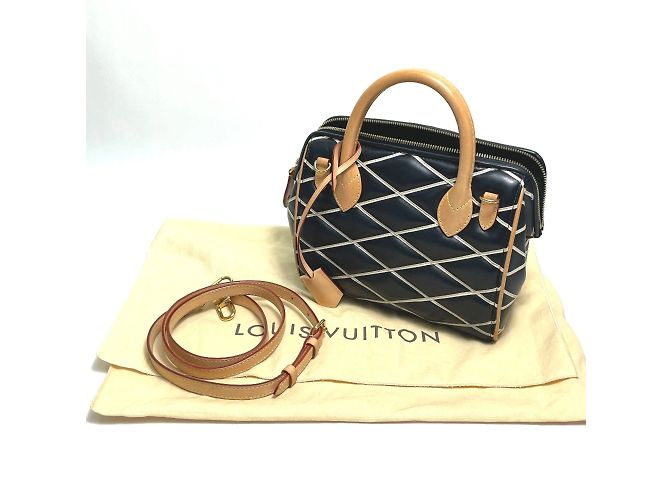 Louis Vuitton M50011 Handtasche Schwarz - Ansicht 12