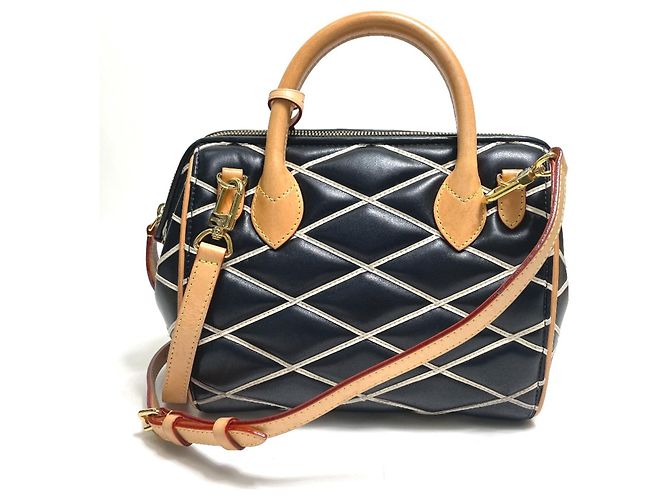Louis Vuitton M50011 Handtasche Schwarz - Ansicht 3