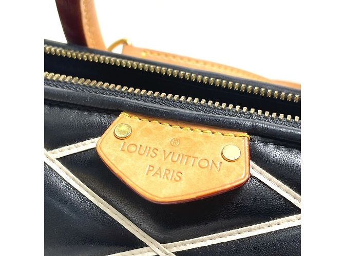Louis Vuitton M50011 Handtasche Schwarz - Ansicht 5