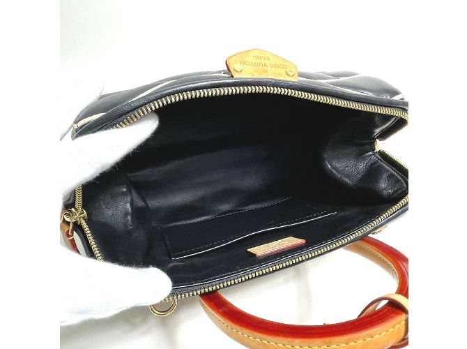 Louis Vuitton M50011 Handtasche Schwarz - Ansicht 9
