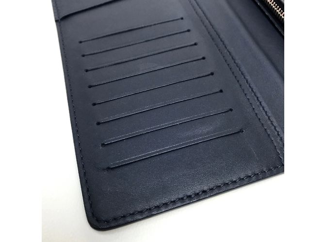Louis Vuitton Damier Coastline Langbörse Weiß - Ansicht 7