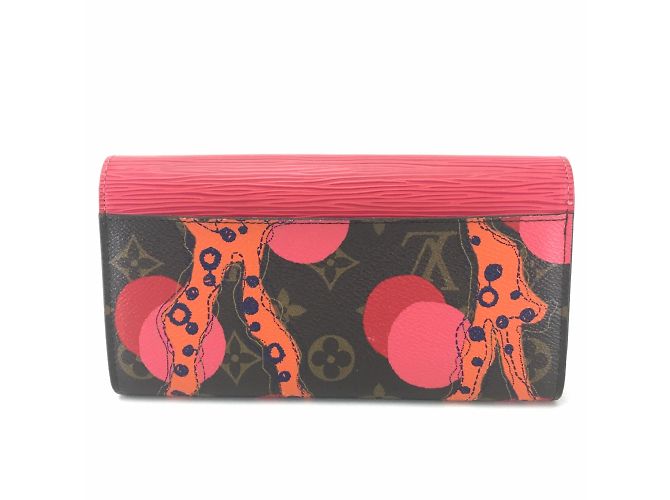 Cartera plegada Monogram Epi Ramage Louis Vuitton - vista 2