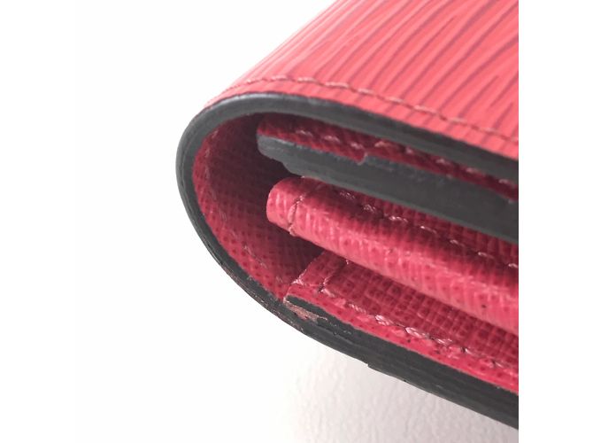 Cartera plegada Monogram Epi Ramage Louis Vuitton - vista 4