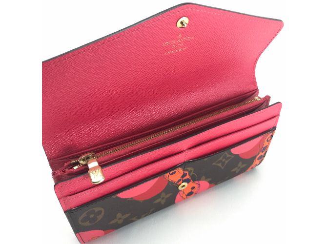 Cartera plegada Monogram Epi Ramage Louis Vuitton - vista 5