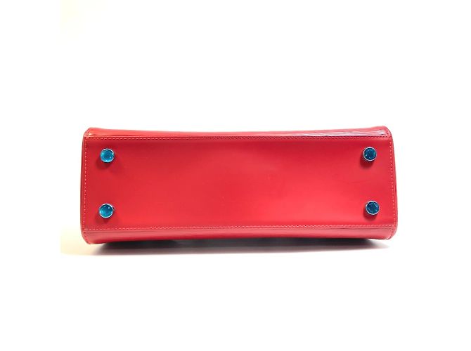 Borsa Epi M4030E di Louis Vuitton Rosso - vista 6