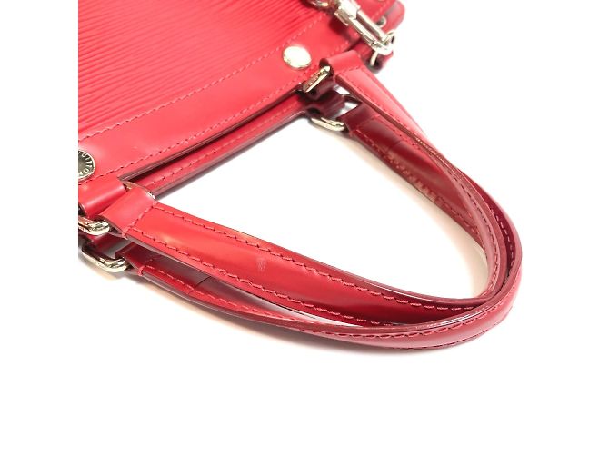 Borsa Epi M4030E di Louis Vuitton Rosso - vista 9