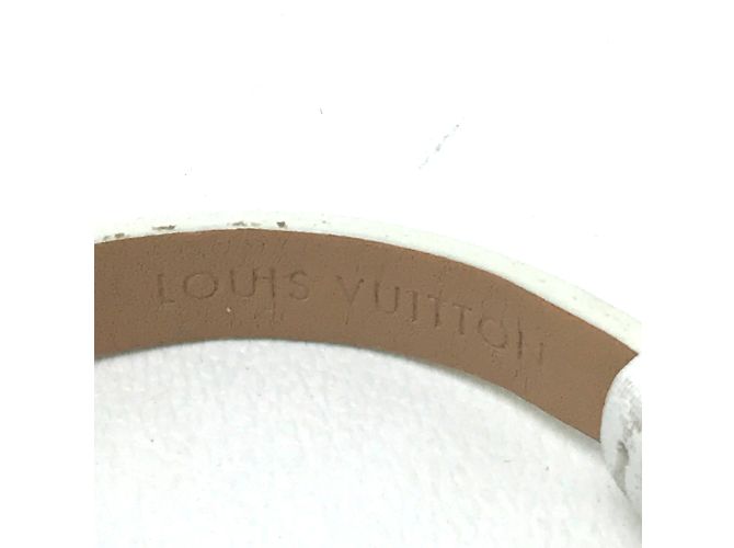 Relógio de pulso de quartzo com diamantes Louis Vuitton Q151P Rosa - vista 8