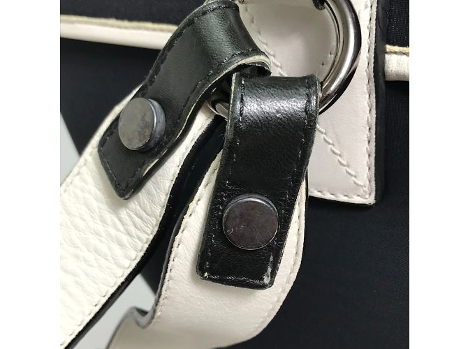 Jimmy Choo Star Studs Rucksack Schwarz - Ansicht 10
