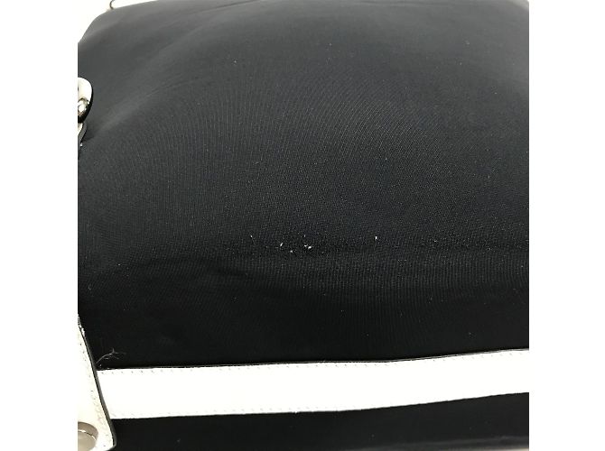 Jimmy Choo Star Studs Rucksack Schwarz - Ansicht 13