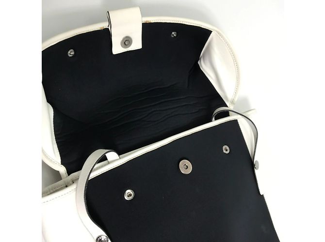 Jimmy Choo Star Studs Rucksack Schwarz - Ansicht 14