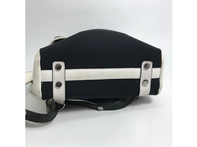 Jimmy Choo Star Studs Rucksack Schwarz - Ansicht 3