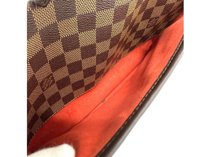 Borsa a mano Damier N51282 di Louis Vuitton Marrone - vista 13