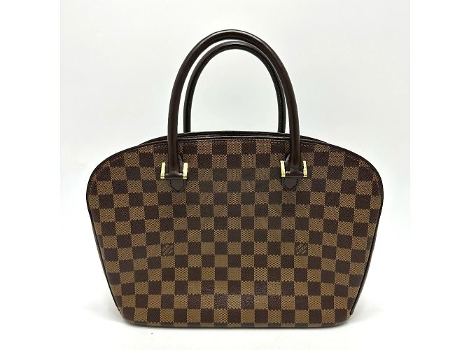 Borsa a mano Damier N51282 di Louis Vuitton Marrone - vista 2