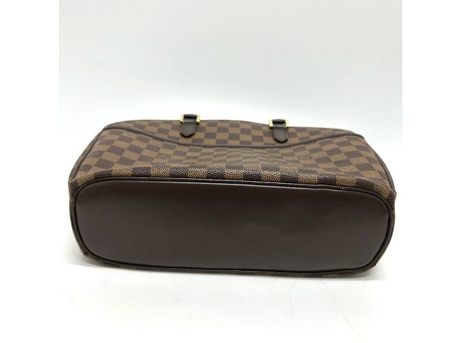 Borsa a mano Damier N51282 di Louis Vuitton Marrone - vista 3