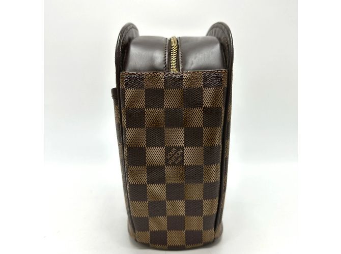 Borsa a mano Damier N51282 di Louis Vuitton Marrone - vista 4