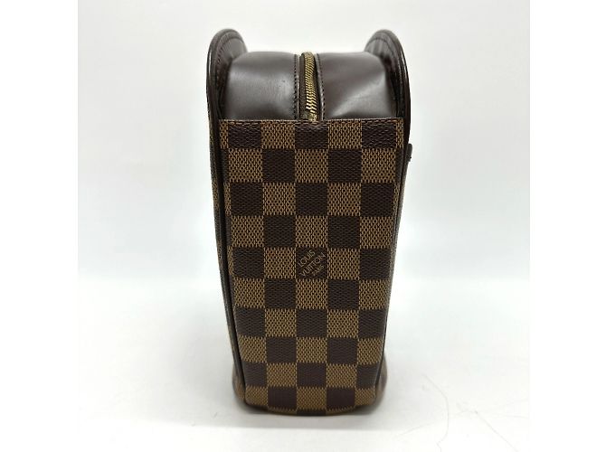 Borsa a mano Damier N51282 di Louis Vuitton Marrone - vista 5