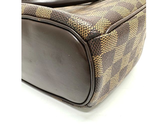 Borsa a mano Damier N51282 di Louis Vuitton Marrone - vista 6