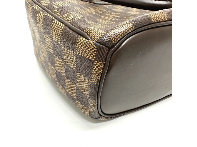 Borsa a mano Damier N51282 di Louis Vuitton Marrone - vista 7