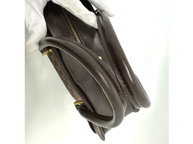 Borsa a mano Damier N51282 di Louis Vuitton Marrone - vista 8