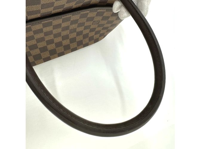 Borsa a mano Damier N51282 di Louis Vuitton Marrone - vista 9