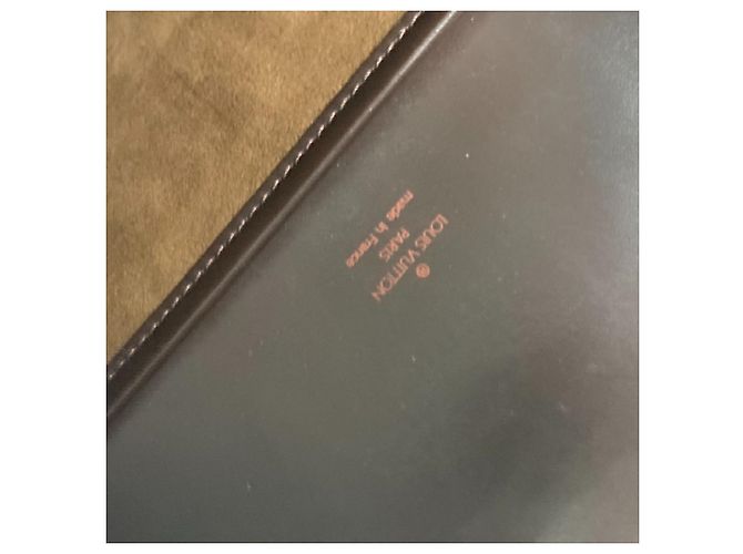 Louis Vuitton N53315 Briefcase Damier Marrone - vista 15