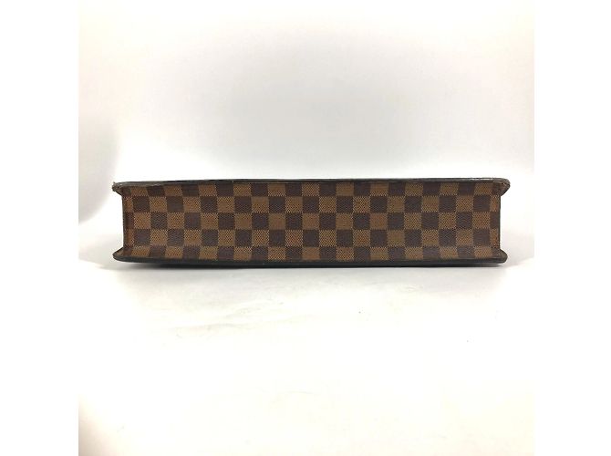 Louis Vuitton N53315 Briefcase Damier Marrone - vista 5