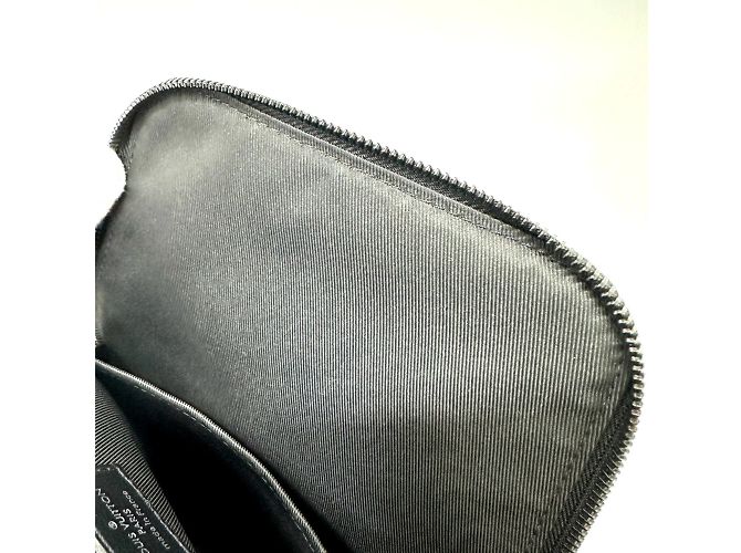 Borsa a tracolla Monogram Macassar di Louis Vuitton Marrone - vista 12