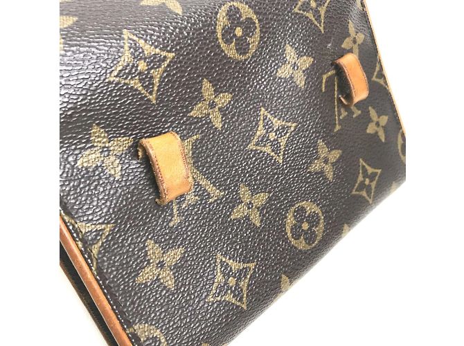 Louis Vuitton M51855 Monogram Gürteltasche Braun - Ansicht 4