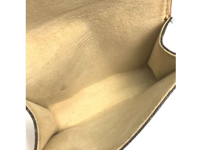 Louis Vuitton M51855 Monogram Gürteltasche Braun - Ansicht 5