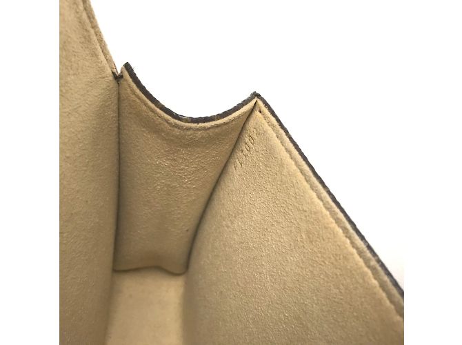Louis Vuitton M51855 Monogram Gürteltasche Braun - Ansicht 6