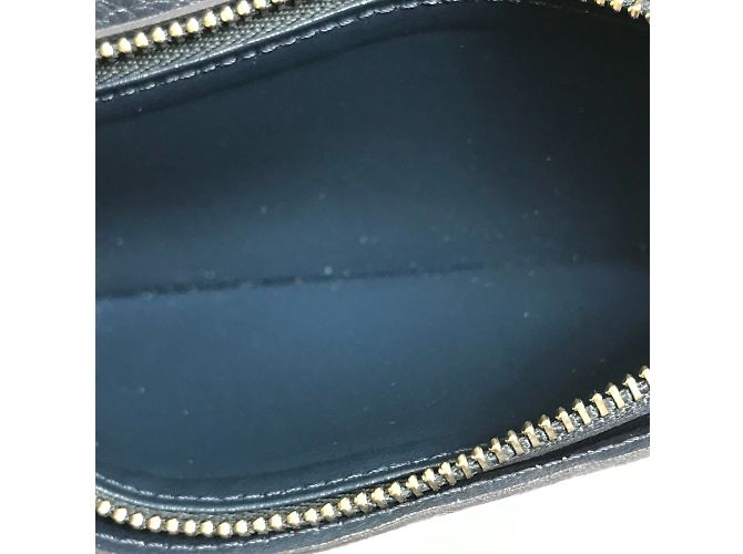 Louis Vuitton M58818 Bifold Long Wallet in Navy Navy blue - view 11