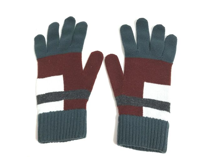 Hermès Hermes Wool Gloves - view 4