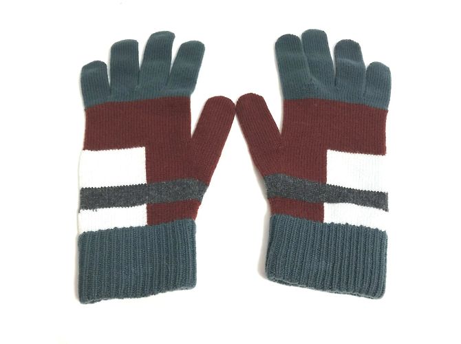 Hermès Hermes Wool Gloves - view 5