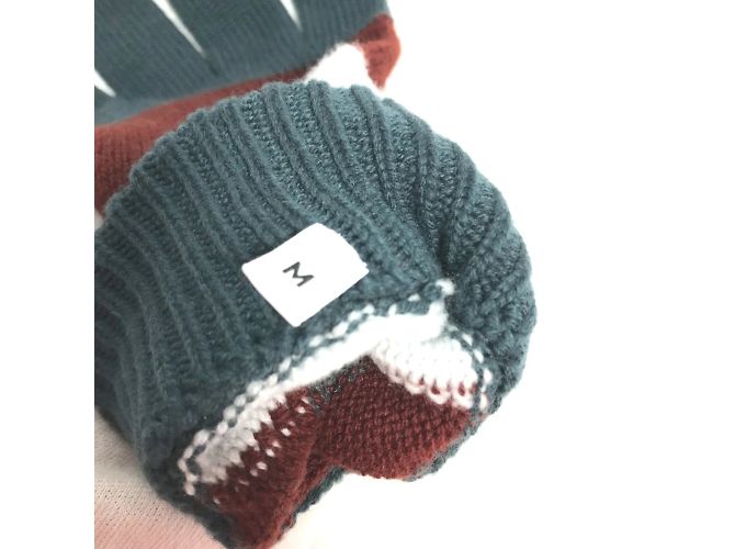 Hermès Hermes Wool Gloves - view 7