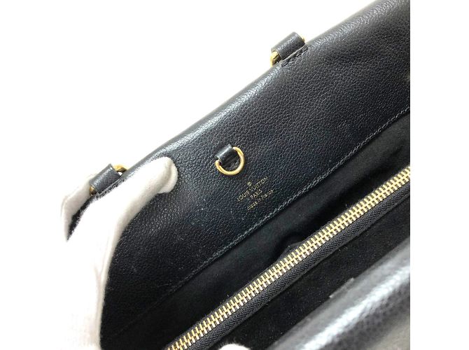 Borsa Tote 2WAY Monogram M41737 di Louis Vuitton Nero - vista 11