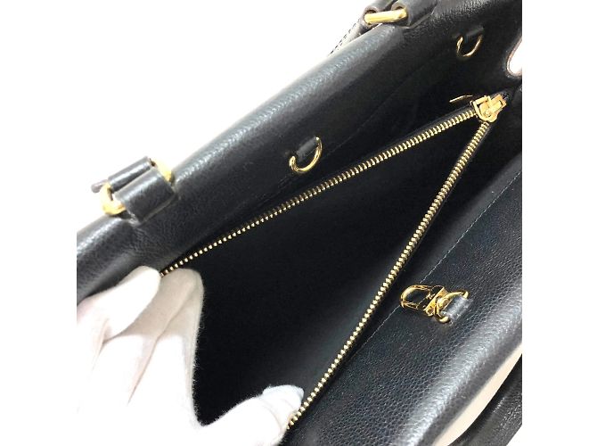 Borsa Tote 2WAY Monogram M41737 di Louis Vuitton Nero - vista 12