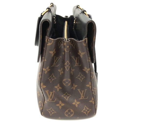 Borsa Tote 2WAY Monogram M41737 di Louis Vuitton Nero - vista 2